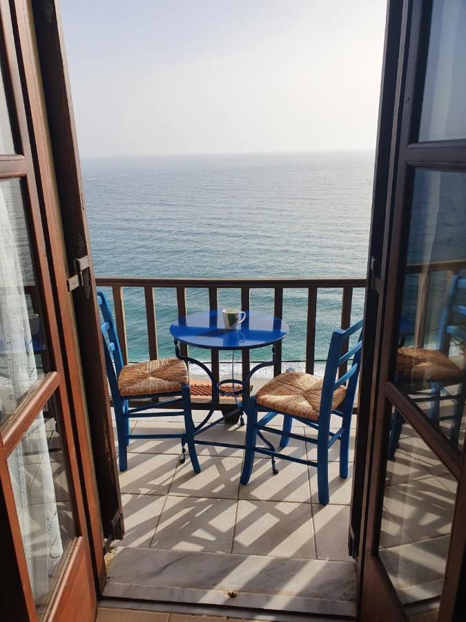Endless Blue Home Agios Ioannis  외부 사진