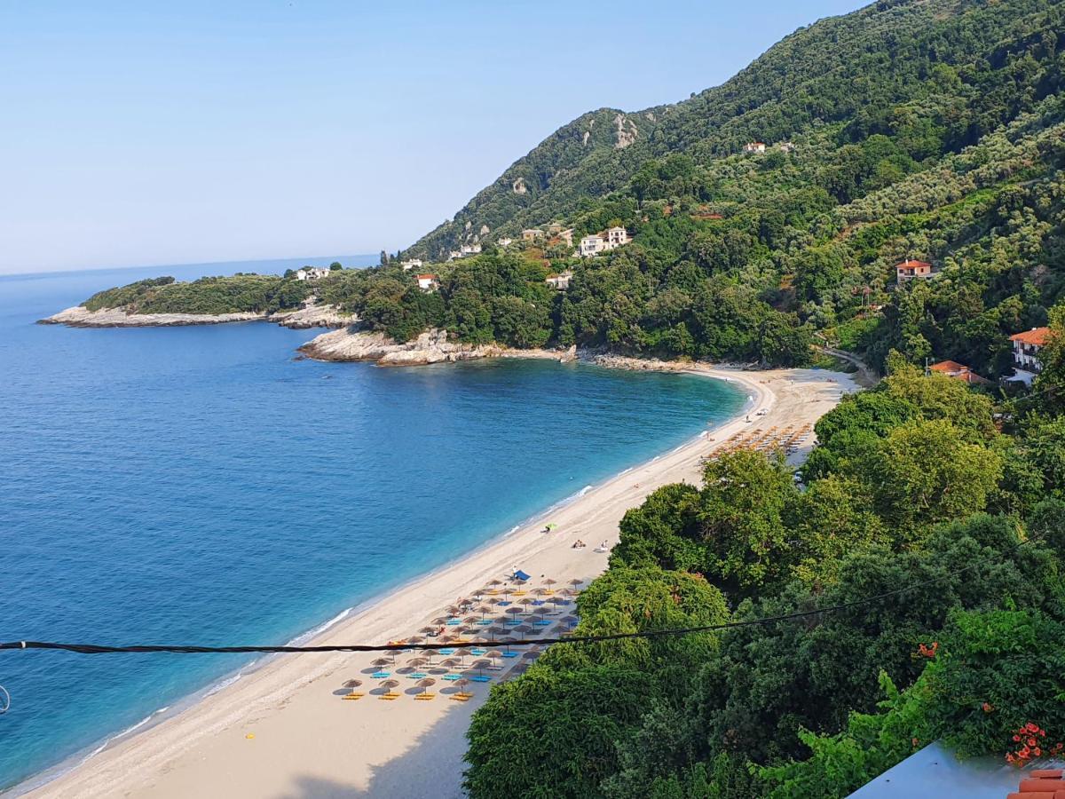 Endless Blue Home Agios Ioannis  외부 사진
