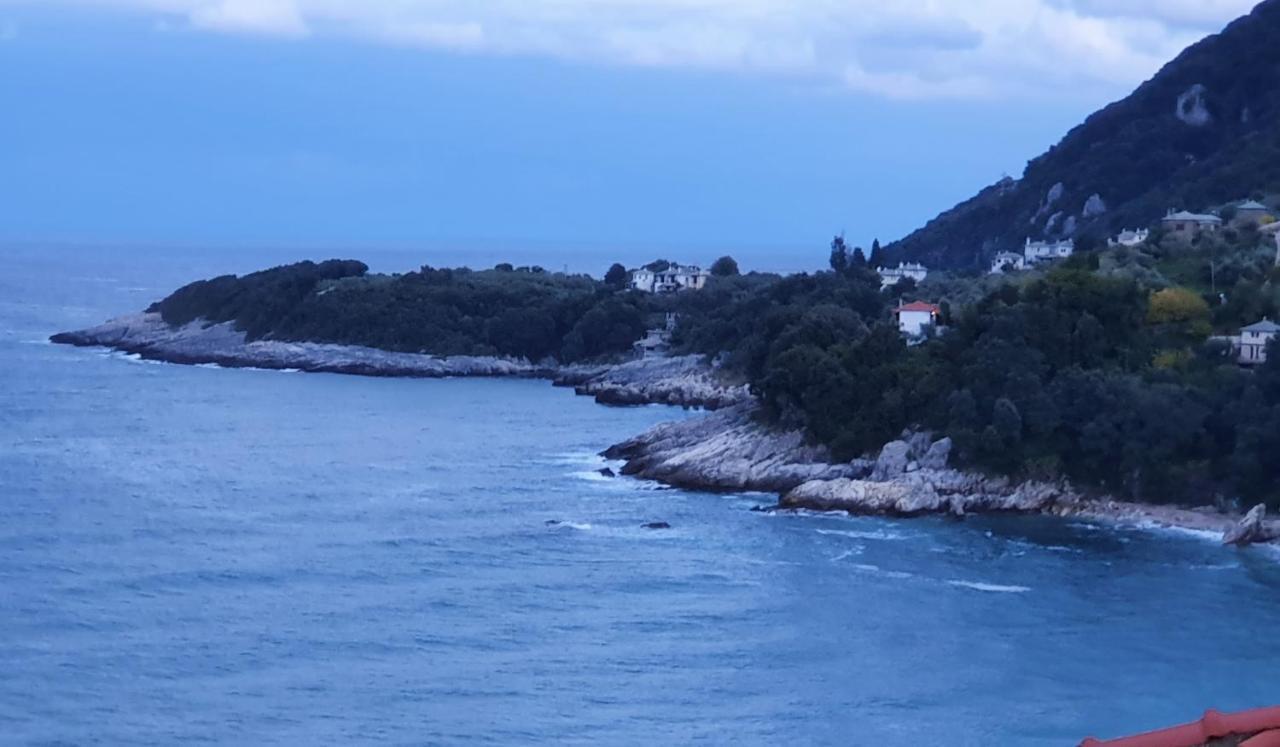 Endless Blue Home Agios Ioannis  외부 사진