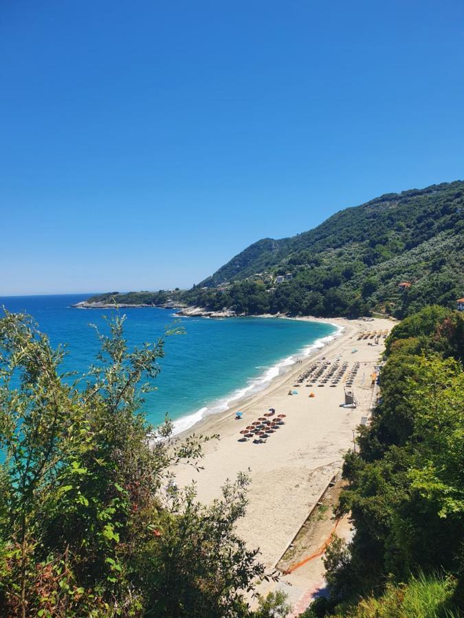 Endless Blue Home Agios Ioannis  외부 사진